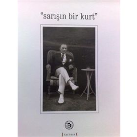 SARIŞIN BIR KURT - FAHRI ÖZDEMİR