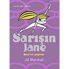 Sarışın Jane - Bela'nın Peşinde - Jill Marshall