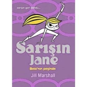 Sarışın Jane - Bela'nın Peşinde - Jill Marshall