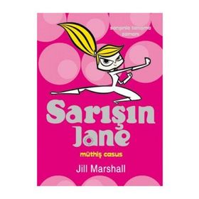 Sarışın Jane - Bela'nın Peşinde - Jill Marshall