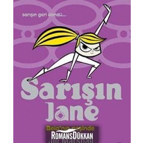 Sarışın Jane - Bela'nın Peşinde - Jill Marshall