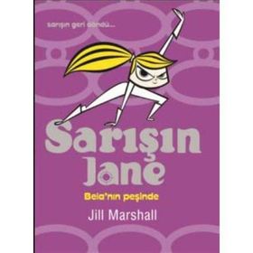 Sarışın Jane - Bela'nın Peşinde - Jill Marshall