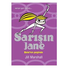 Sarışın Jane - Bela'nın Peşinde - Jill Marshall