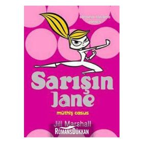 Sarışın Jane - Bela'nın Peşinde - Jill Marshall
