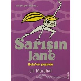 Sarışın Jane - Bela'nın Peşinde - Jill Marshall