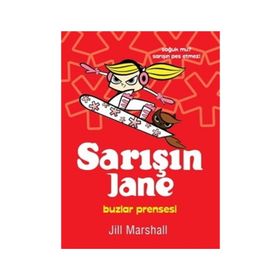 Sarışın Jane - Buzlar Prensesi - Jill Marshall