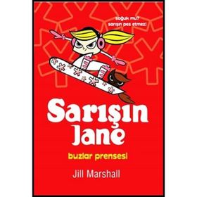 Sarışın Jane - Buzlar Prensesi - Jill Marshall