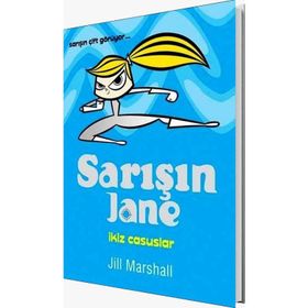 Sarışın Jane - Buzlar Prensesi - Jill Marshall