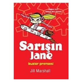 Sarışın Jane - Buzlar Prensesi - Jill Marshall
