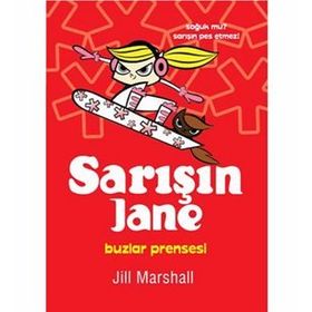 Sarışın Jane - Buzlar Prensesi - Jill Marshall