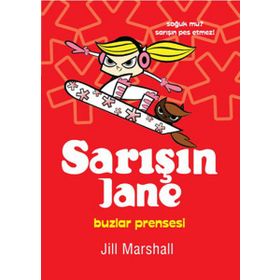 Sarışın Jane - Buzlar Prensesi - Jill Marshall