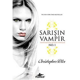 Sarışın Vampir No.1 - Christopher Pike