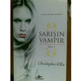 Sarışın Vampir No.1 - Christopher Pike