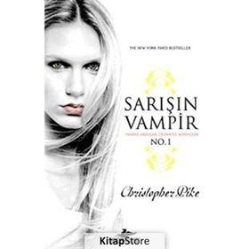 Sarışın Vampir No.1 - Christopher Pike