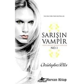Sarışın Vampir No.1 - Christopher Pike