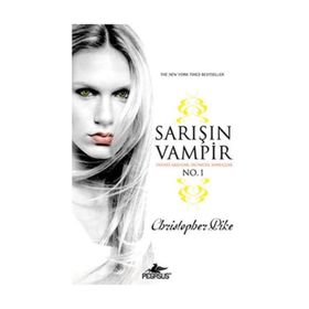 Sarışın Vampir No.1 - Christopher Pike