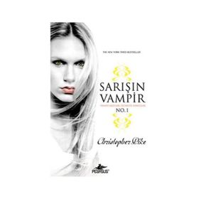 SARIŞIN VAMPIR NO: 1 - CRISTOPHER PIKE