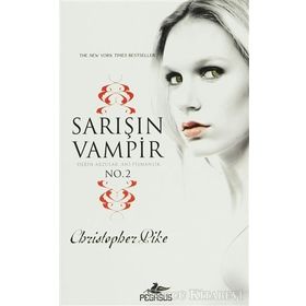 SARIŞIN VAMPIR NO.2 - CRISTOPHER PIKE