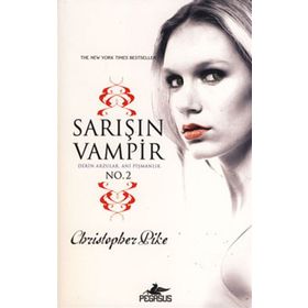 SARIŞIN VAMPIR NO.2 - CRISTOPHER PIKE