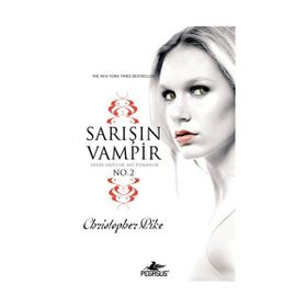 SARIŞIN VAMPIR NO.2 - CRISTOPHER PIKE