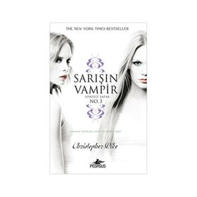 SARIŞIN VAMPIR NO: 3 SONSUZ ŞAFAK - CHRISTOPHER PIKE