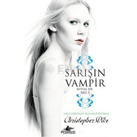 Sarışın Vampir No 5 Kutsal Sır - Christopher Pike