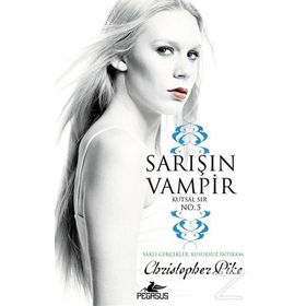 Sarışın Vampir No 5 Kutsal Sır - Christopher Pike