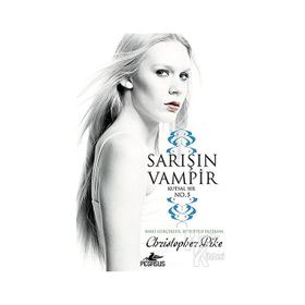 Sarışın Vampir No 5 Kutsal Sır - Christopher Pike