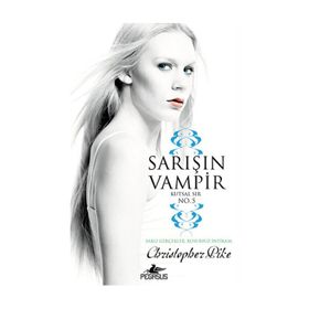 Sarışın Vampir No 5 Kutsal Sır - Christopher Pike