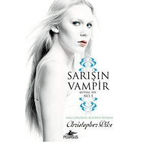 Sarışın Vampir No 5 Kutsal Sır - Christopher Pike