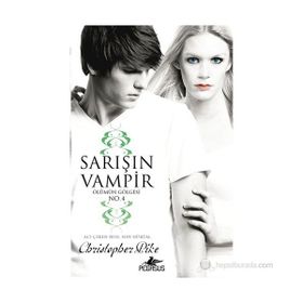 SARIŞIN VAMPIR ÖLÜMÜN GÖLGESI NO:4 - CHRISTOPHER PIKE