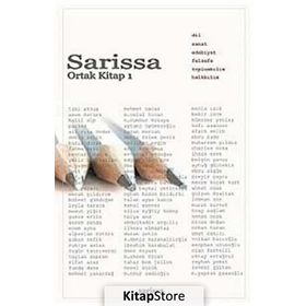 SARISSA ORTAK KITAP 1 - KOLEKTIF