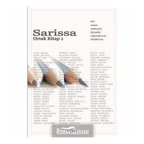 SARISSA ORTAK KITAP 1 - KOLEKTIF