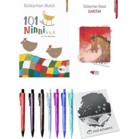 Sarıtay ve 101 Ninni - Süleyman Bulut
