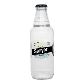 Sarıyer 200 ml Gazoz (6 adet)