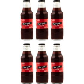 Sarıyer 200 ml Kola (6 adet)