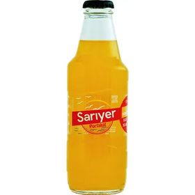 Sarıyer 200 ml Portakallı Gazoz (24 adet)