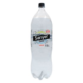Sarıyer 2,5 lt Şekersiz Gazoz