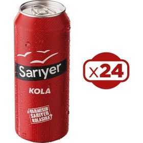 Sarıyer 330 ml Kola (6 adet)