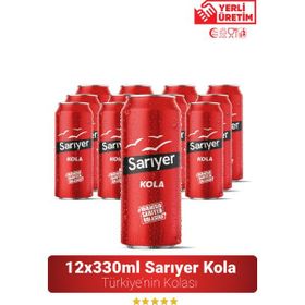 Sarıyer 330 ml Kola (6 adet)