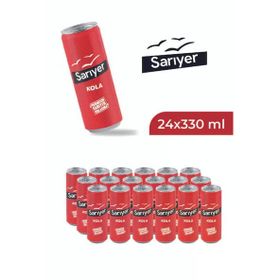 Sarıyer 330 ml Kola (6 adet)