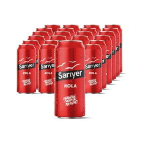 Sarıyer 330 ml Kola (6 adet)