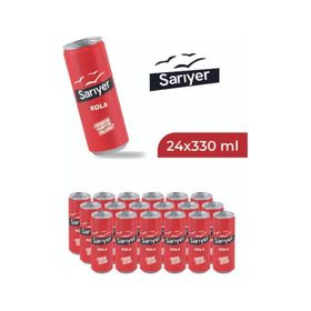 Sarıyer 330 ml Kola (6 adet)