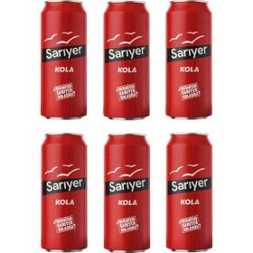 Sarıyer 330 ml Kola (6 adet)
