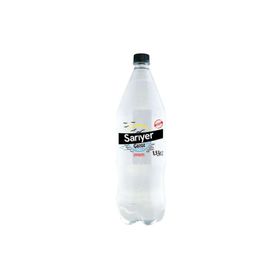 Sarıyer Gazoz 1.5 lt Şekersiz Karışık Meyve Aromalı Gazoz