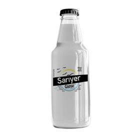 Sarıyer Karışık Meyve Aromalı 200 ml Gazoz