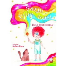 Şarjlı İyilik Asası - Dicle Keskinoğlu