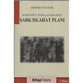 ŞARK ISLAHAT PLANI KÜRTLERE VURULAN KELEPÇE - MEHMET BAYRAKTAR