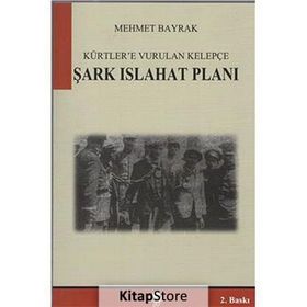 ŞARK ISLAHAT PLANI KÜRTLERE VURULAN KELEPÇE - MEHMET BAYRAKTAR