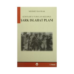 ŞARK ISLAHAT PLANI KÜRTLERE VURULAN KELEPÇE - MEHMET BAYRAKTAR